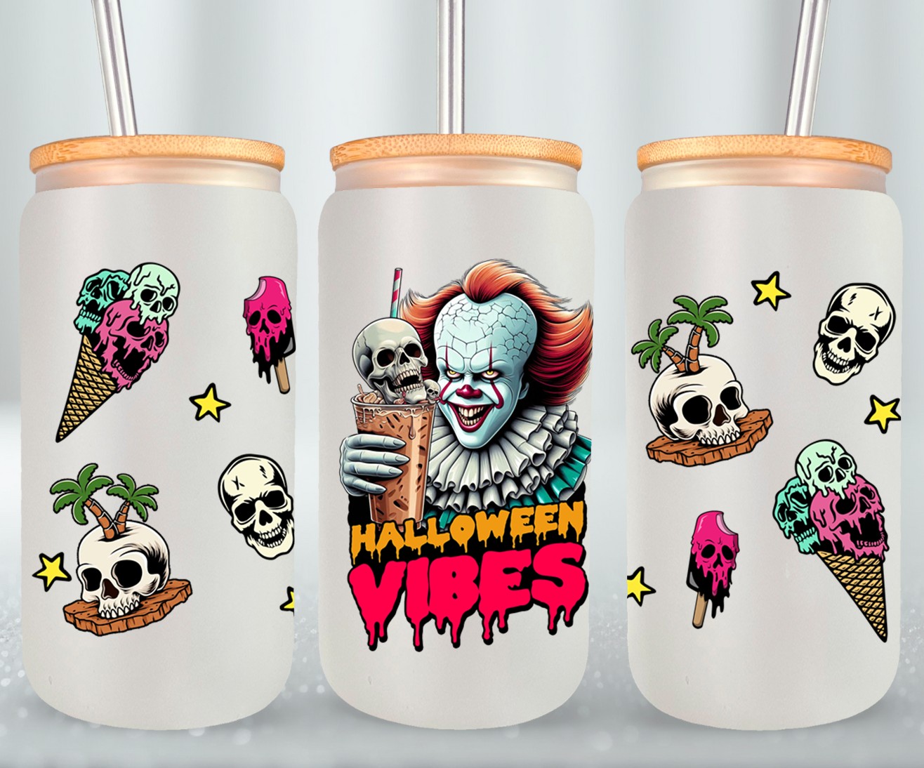 Halloween Vibes Pennywise-10765